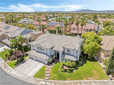 As you enter the Guard Gated Masters Series @ Legacy Golf Course on The Legacy Golf Club in Nevada - for sale on GolfHomes.com, golf home, golf lot