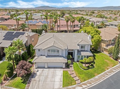 As you enter the Guard Gated Masters Series @ Legacy Golf Course on The Legacy Golf Club in Nevada - for sale on GolfHomes.com, golf home, golf lot