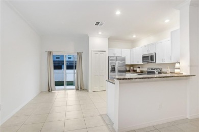 This modern two-story townhome offers an open-concept design on Silverado Golf and Country Club in Florida - for sale on GolfHomes.com, golf home, golf lot