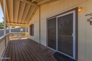 LOCATION IS STEPS TO PICKLEBALL, SHOES, MAILBOX, CLUBHOUSE, AND on Paradise Peak Golf Course in Arizona - for sale on GolfHomes.com, golf home, golf lot