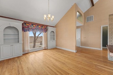 Nestled in a private neighborhood and adjacent to the #3 green on Springdale Country Club in Arkansas - for sale on GolfHomes.com, golf home, golf lot