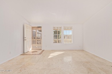 LOCATION IS STEPS TO PICKLEBALL, SHOES, MAILBOX, CLUBHOUSE, AND on Paradise Peak Golf Course in Arizona - for sale on GolfHomes.com, golf home, golf lot