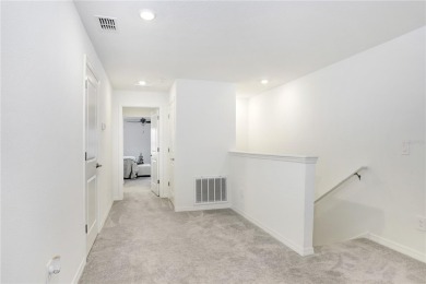 This modern two-story townhome offers an open-concept design on Silverado Golf and Country Club in Florida - for sale on GolfHomes.com, golf home, golf lot
