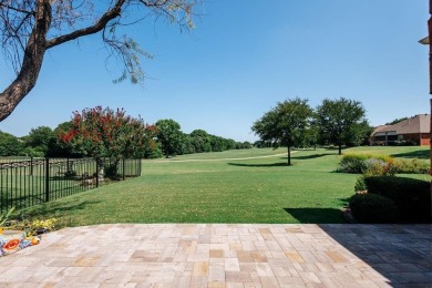 Welcome to your dream home on the 17th fairway of Heritage Ranch on Heritage Ranch Golf and Country Club in Texas - for sale on GolfHomes.com, golf home, golf lot