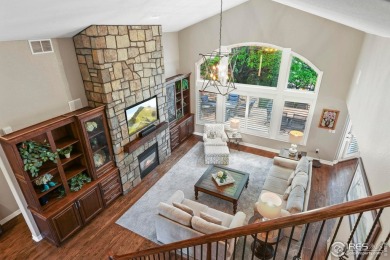 Discover luxury living in this stunning two-story home with main on The Ranch Country Club in Colorado - for sale on GolfHomes.com, golf home, golf lot