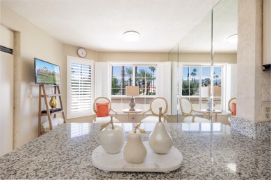 Wake up to sweeping golf and mountain views in this on Desert Falls Country Club in California - for sale on GolfHomes.com, golf home, golf lot
