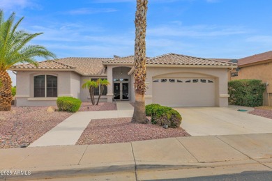 Experience resort-style golf course living in the guard-gated on Arizona Traditions Golf Club in Arizona - for sale on GolfHomes.com, golf home, golf lot