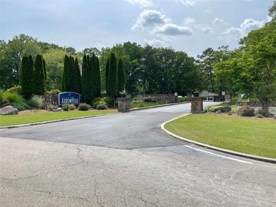 This beautiful 0.88-acre residential lot, nestled in a peaceful on The Highlands Course at Lake Arrowhead in Georgia - for sale on GolfHomes.com, golf home, golf lot