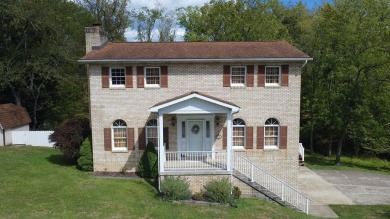 Well maintained all brick 2-story home in desirable Oglebay area on Speidel Golf Club At Oglebay in West Virginia - for sale on GolfHomes.com, golf home, golf lot