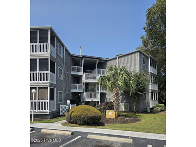 This is the one!  2 Bedroom, 2 Bath, 2nd Floor Condo with on Carolina Shores Golf Course in North Carolina - for sale on GolfHomes.com, golf home, golf lot