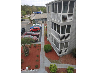 This is the one!  2 Bedroom, 2 Bath, 2nd Floor Condo with on Carolina Shores Golf Course in North Carolina - for sale on GolfHomes.com, golf home, golf lot