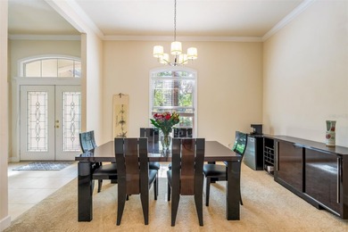 One or more photo(s) has been virtually staged. Elegant Pool on Haile Plantation Golf and Country Club in Florida - for sale on GolfHomes.com, golf home, golf lot