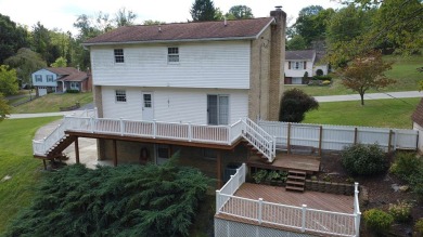 Well maintained all brick 2-story home in desirable Oglebay area on Speidel Golf Club At Oglebay in West Virginia - for sale on GolfHomes.com, golf home, golf lot