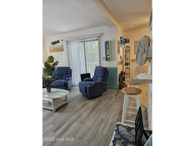 This is the one!  2 Bedroom, 2 Bath, 2nd Floor Condo with on Carolina Shores Golf Course in North Carolina - for sale on GolfHomes.com, golf home, golf lot