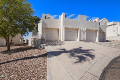 Ground floor 2 bedroom, 2 bath condo with a 1-car garage, being on London Bridge Golf Course in Arizona - for sale on GolfHomes.com, golf home, golf lot