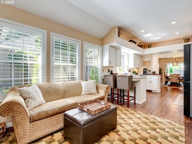 Enjoy resort-style living at Charbonneau! This 2 bed 2 bath on Charbonneau Golf Club in Oregon - for sale on GolfHomes.com, golf home, golf lot