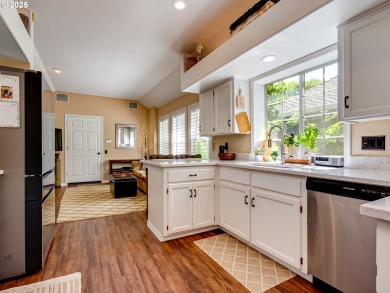 Enjoy resort-style living at Charbonneau! This 2 bed 2 bath on Charbonneau Golf Club in Oregon - for sale on GolfHomes.com, golf home, golf lot