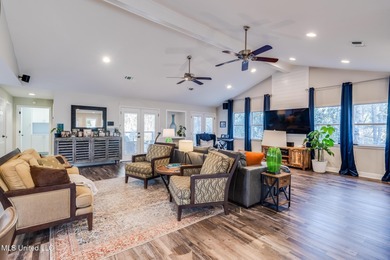 The perfect floorplan on three lots at Timber Ridge Shores of on Pass Christian Isles Golf Club in Mississippi - for sale on GolfHomes.com, golf home, golf lot