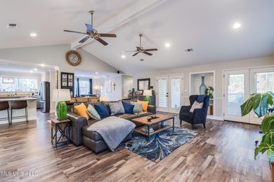 The perfect floorplan on three lots at Timber Ridge Shores of on Pass Christian Isles Golf Club in Mississippi - for sale on GolfHomes.com, golf home, golf lot