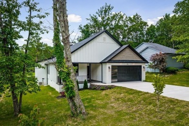 Golf Front Luxury with Seasonal Mountain Views  Premier on Stonehenge Golf Course in Tennessee - for sale on GolfHomes.com, golf home, golf lot