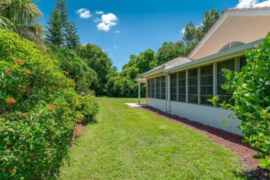 Charming Oasis in Ballantrae! Step inside this Light and Bright on Santa Lucia River Club in Florida - for sale on GolfHomes.com, golf home, golf lot