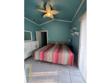 This extremely spacious park model with island room has lots of on Long Island Golf Course in Texas - for sale on GolfHomes.com, golf home, golf lot