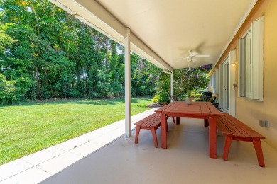 Charming Oasis in Ballantrae! Step inside this Light and Bright on Santa Lucia River Club in Florida - for sale on GolfHomes.com, golf home, golf lot