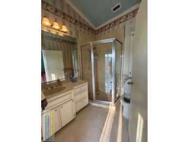 This extremely spacious park model with island room has lots of on Long Island Golf Course in Texas - for sale on GolfHomes.com, golf home, golf lot