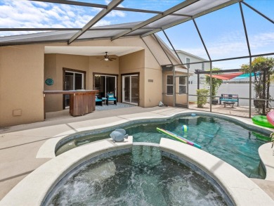 Bonus Room Included! Here's your opportunity to own a great pool on Stoneybrook East Golf Club in Florida - for sale on GolfHomes.com, golf home, golf lot