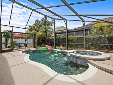 Bonus Room Included! Here's your opportunity to own a great pool on Stoneybrook East Golf Club in Florida - for sale on GolfHomes.com, golf home, golf lot