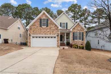 Don't miss your opportunity to live in the gated community of on Anderson Creek Golf Club in North Carolina - for sale on GolfHomes.com, golf home, golf lot