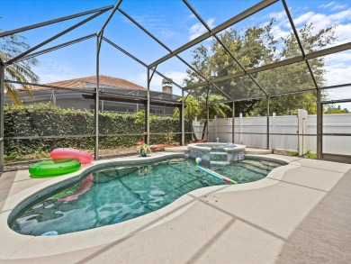 Bonus Room Included! Here's your opportunity to own a great pool on Stoneybrook East Golf Club in Florida - for sale on GolfHomes.com, golf home, golf lot