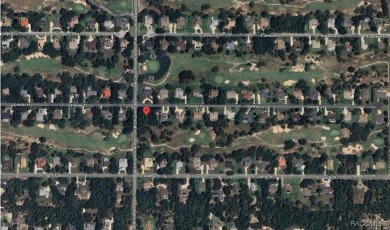 Build your home on this lot located by the 10th hole of Citrus on Citrus Hills Golf Club in Florida - for sale on GolfHomes.com, golf home, golf lot