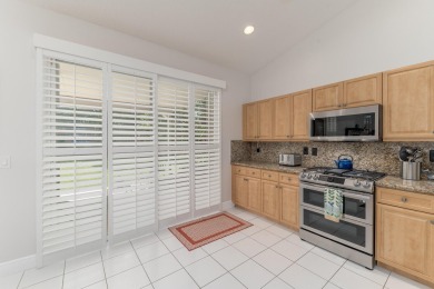 Charming Oasis in Ballantrae! Step inside this Light and Bright on Santa Lucia River Club in Florida - for sale on GolfHomes.com, golf home, golf lot