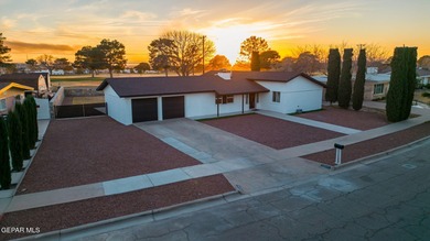 Welcome to this fully renovated Horizon Heights home, ideally on Emerald Springs Golf Course in Texas - for sale on GolfHomes.com, golf home, golf lot