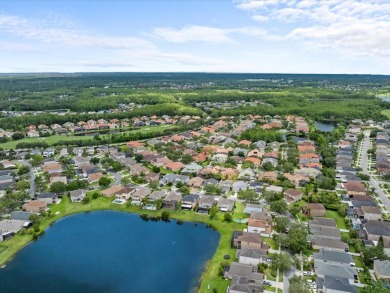 Bonus Room Included! Here's your opportunity to own a great pool on Stoneybrook East Golf Club in Florida - for sale on GolfHomes.com, golf home, golf lot