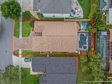 Bonus Room Included! Here's your opportunity to own a great pool on Stoneybrook East Golf Club in Florida - for sale on GolfHomes.com, golf home, golf lot