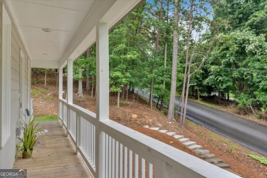 Live like you are on vacation every day or make this your on The Highlands Course at Lake Arrowhead in Georgia - for sale on GolfHomes.com, golf home, golf lot