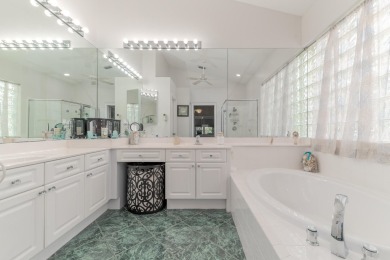 Charming Oasis in Ballantrae! Step inside this Light and Bright on Santa Lucia River Club in Florida - for sale on GolfHomes.com, golf home, golf lot