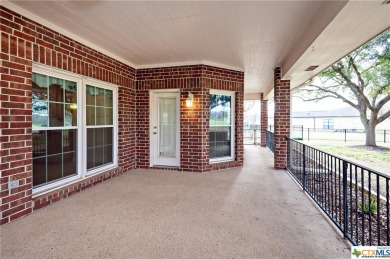 Spacious home on the golf course in the heart of Mill Creek! on Mill Creek Golf Club in Texas - for sale on GolfHomes.com, golf home, golf lot