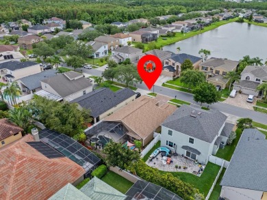 Bonus Room Included! Here's your opportunity to own a great pool on Stoneybrook East Golf Club in Florida - for sale on GolfHomes.com, golf home, golf lot