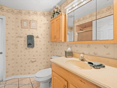 Spacious 3/2/2 well-maintained pool home with split floor plan on Seven Hills Golfers Club in Florida - for sale on GolfHomes.com, golf home, golf lot