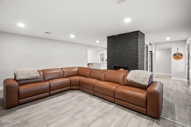 Welcome to this fully renovated Horizon Heights home, ideally on Emerald Springs Golf Course in Texas - for sale on GolfHomes.com, golf home, golf lot