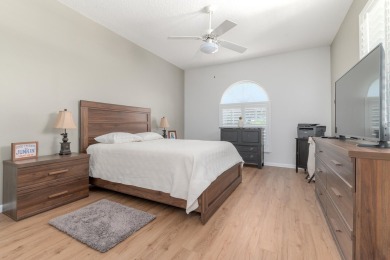 Charming Oasis in Ballantrae! Step inside this Light and Bright on Santa Lucia River Club in Florida - for sale on GolfHomes.com, golf home, golf lot