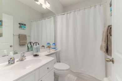 Charming Oasis in Ballantrae! Step inside this Light and Bright on Santa Lucia River Club in Florida - for sale on GolfHomes.com, golf home, golf lot