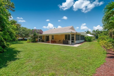 Charming Oasis in Ballantrae! Step inside this Light and Bright on Santa Lucia River Club in Florida - for sale on GolfHomes.com, golf home, golf lot