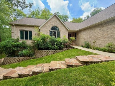 Golf Course Views, Timeless Charm  Room to Grow! Set on the #2 on Heatherhurst Golf Course in Tennessee - for sale on GolfHomes.com, golf home, golf lot