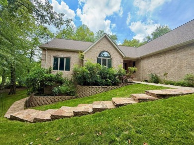 Golf Course Views, Timeless Charm  Room to Grow! Set on the #2 on Heatherhurst Golf Course in Tennessee - for sale on GolfHomes.com, golf home, golf lot