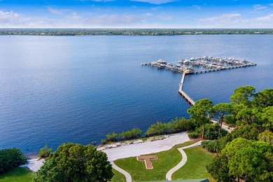 Charming Oasis in Ballantrae! Step inside this Light and Bright on Santa Lucia River Club in Florida - for sale on GolfHomes.com, golf home, golf lot