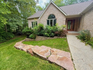 Golf Course Views, Timeless Charm  Room to Grow! Set on the #2 on Heatherhurst Golf Course in Tennessee - for sale on GolfHomes.com, golf home, golf lot